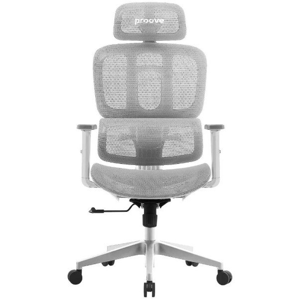 Фото - Кресло офисное Proove White-collar gray (ECWC0001003)